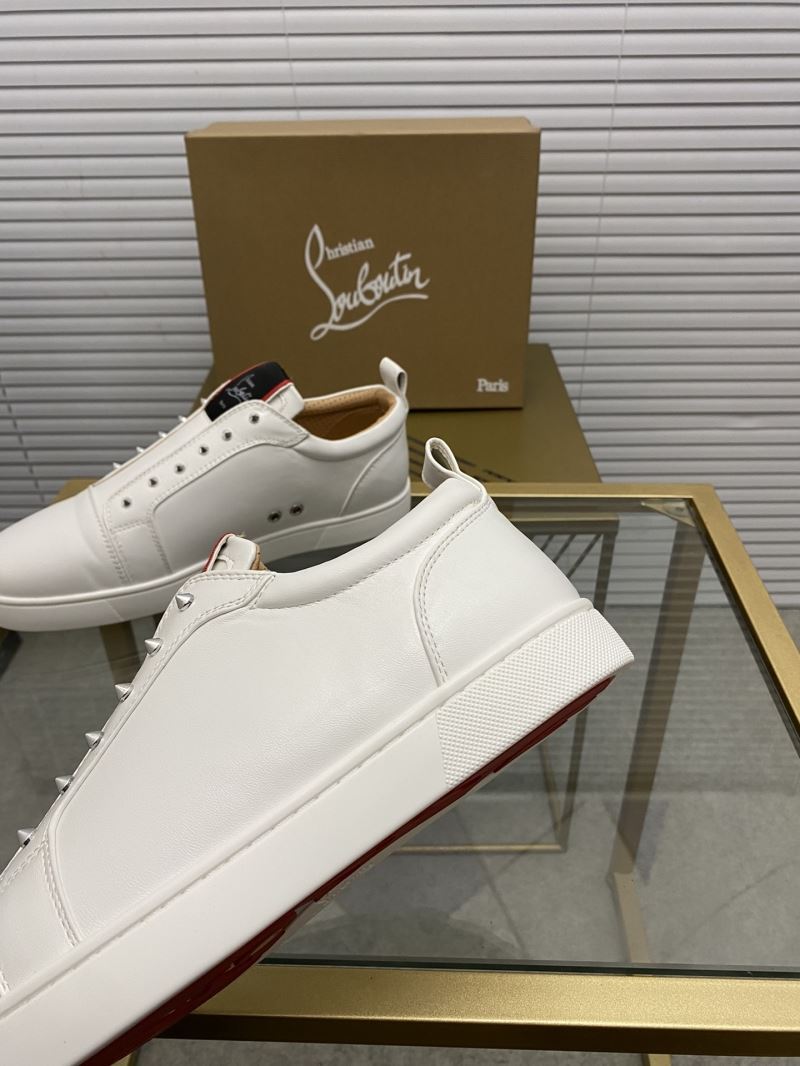 Christian Louboutin Low Shoes